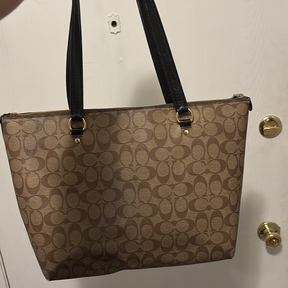 Coach tote bag - Picture 2 of 3